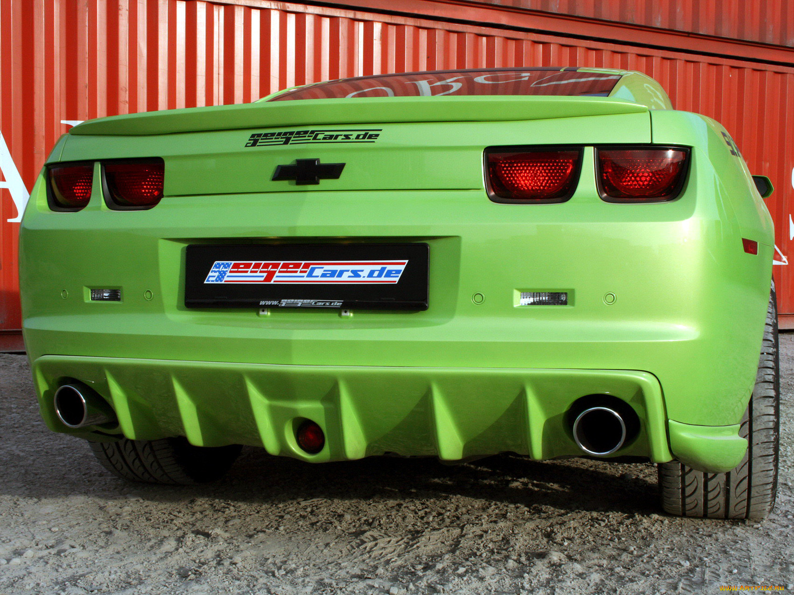 , camaro